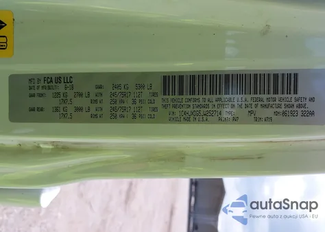 2018 Jeep Wrangler Unlimited Sport S 4X4 из США, поврежденный, VIN 1C4HJXDG5JW252714